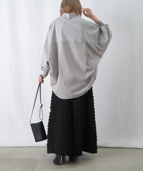 「LADY LUCK LUCA」 長袖カットソー FREE ブラック レディース_画像7