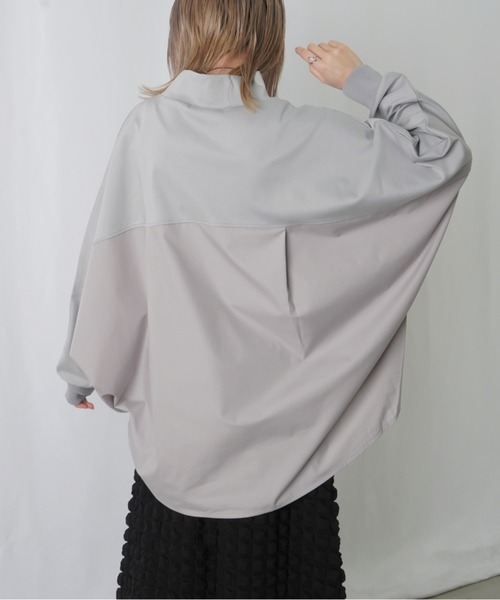 「LADY LUCK LUCA」 長袖カットソー FREE ブラック レディース_画像9