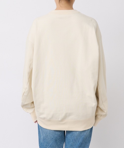 「RIVE DROITE」 スウェットカットソー FREE グレー レディース_画像10