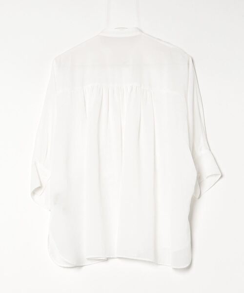 UNITED ARROWS（ユナイテッドアローズ） 7分袖ブラウス FREE オフ