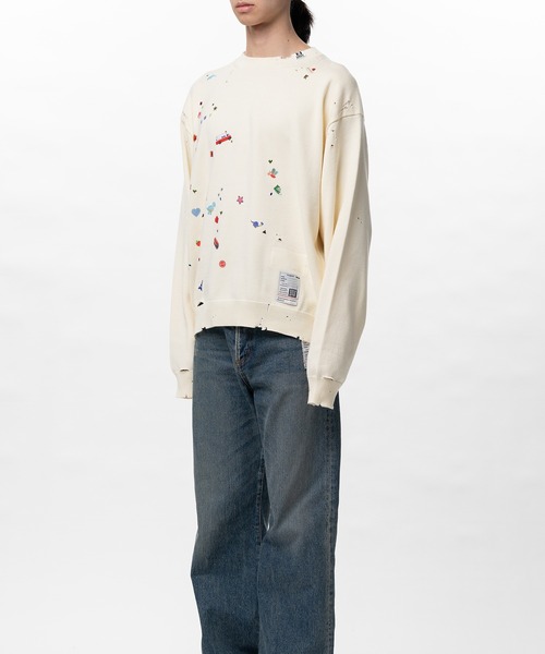 MAISON MIHARA YASUHIRO（メゾン ミハラヤスヒロ） セーター ニット