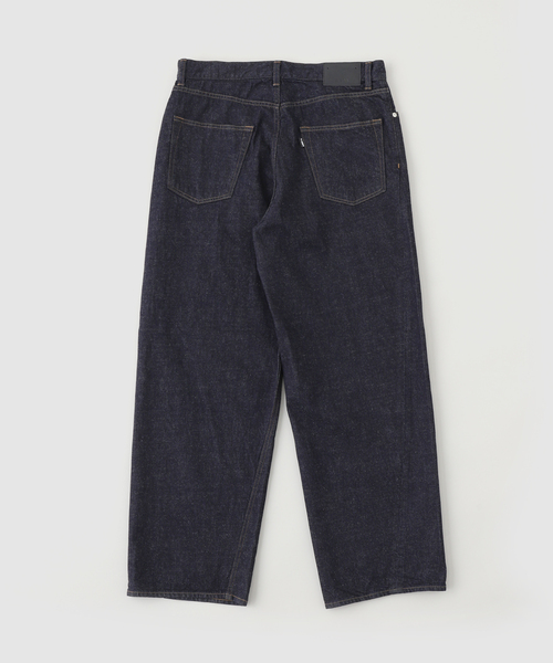 JieDa（ジエダ） ジーンズ TWIST DENIM PANTS メンズ : ZOZOTOWN Yahoo