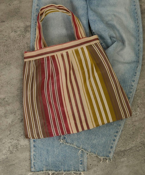 「Diminutivo」 トートバッグ FREE ピンク系その他2 レディース_画像3