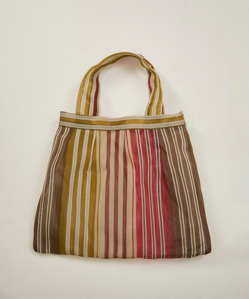 「Diminutivo」 トートバッグ FREE ピンク系その他2 レディース_画像8