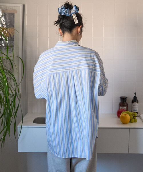 FREAK'S STORE（フリークスストア） ブラウス シャツ FRUIT OF THE