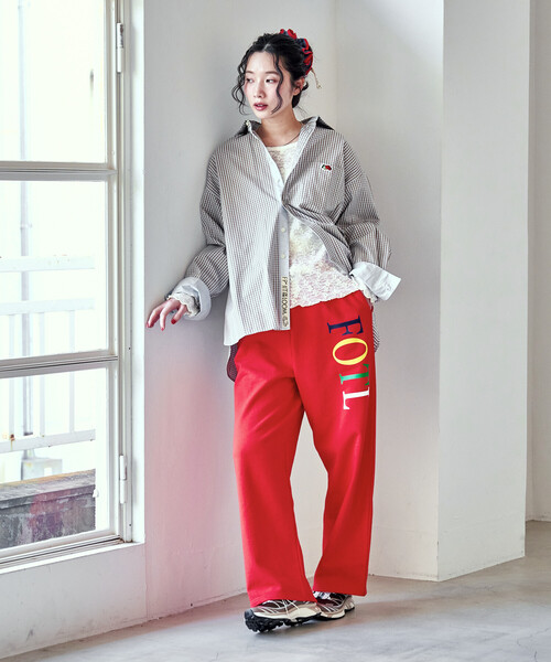 FREAK'S STORE（フリークスストア） ブラウス シャツ FRUIT OF THE