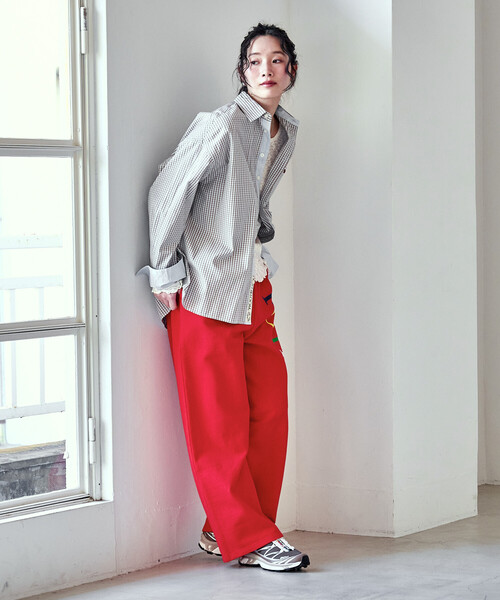 FREAK'S STORE（フリークスストア） ブラウス シャツ FRUIT OF THE