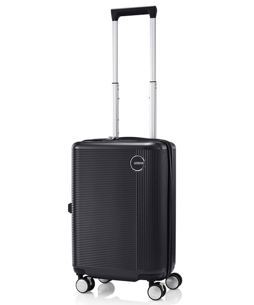 スーツケース アメリカンツーリスター GEMINA PRO スピナー55/20 エキスパンダーTSA V2 ブラック
