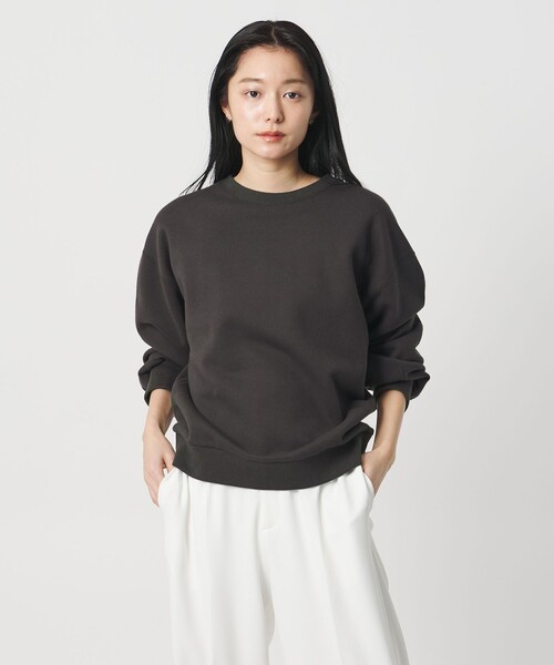トレーナー スウェット 「MARW UNITED ARROWS」オーバー スウェット プルオーバー レディース_2