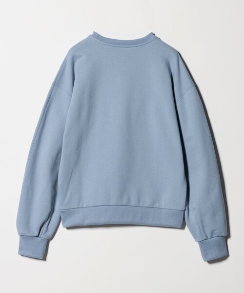 トレーナー スウェット 「MARW UNITED ARROWS」オーバー スウェット プルオーバー レディース_17