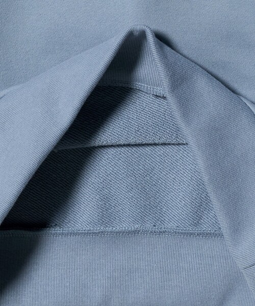 トレーナー スウェット 「MARW UNITED ARROWS」オーバー スウェット プルオーバー レディース_20
