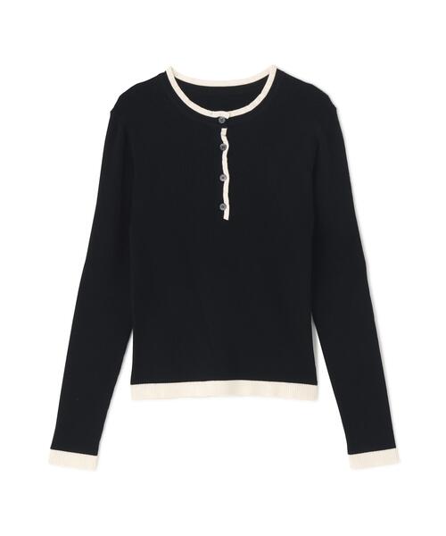 BEAUTY & YOUTH ブラック セーター FREE BEAUTY&YOUTH UNITED ARROWS｜ビューティーアンドユースユナイテッド