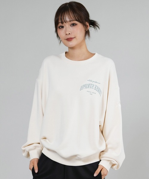 adidas（アディダス） トレーナー スウェット W VERBIAGE