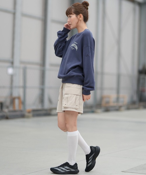 adidas（アディダス） トレーナー スウェット W VERBIAGE
