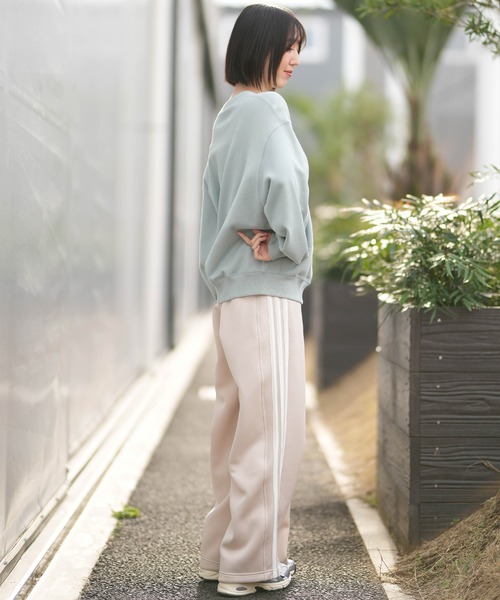adidas（アディダス） トレーナー スウェット W VERBIAGE