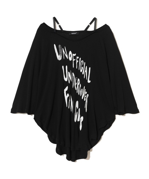 UNDERCOVER（アンダーカバー） tシャツ UC1F1809 レディース