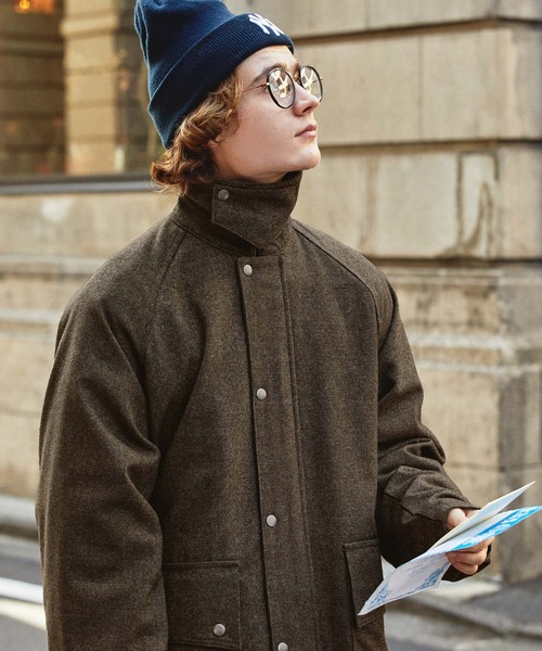 「EMMA CLOTHES」 ジャケット M ブラウン メンズ_画像2