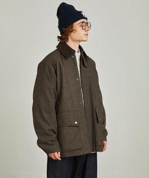 「EMMA CLOTHES」 ジャケット M ブラウン メンズ_画像7