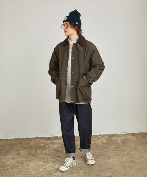 「EMMA CLOTHES」 ジャケット M ブラウン メンズ_画像8