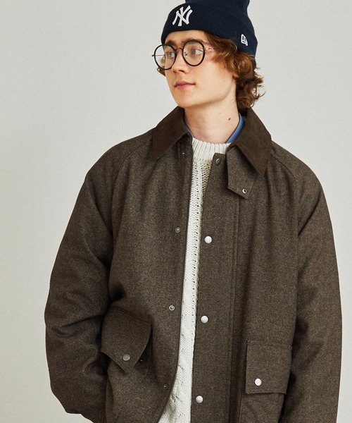 「EMMA CLOTHES」 ジャケット M ブラウン メンズ_画像9