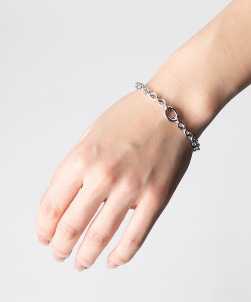 TOMWOOD ada シルバーブレスレット TOM WOOD（トムウッド） ブレスレット TOM WOOD Ada Bracelet アダ
