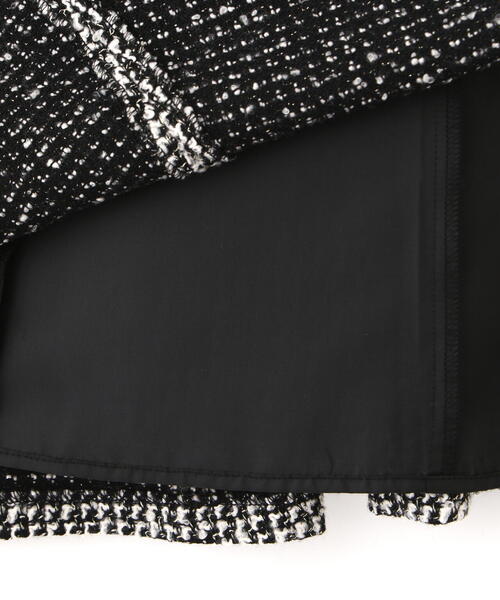 「PROPORTION BODY DRESSING」 ノースリーブワンピース X-SMALL ブラック レディース_画像9
