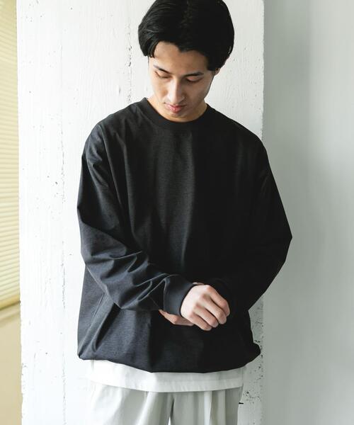 URBAN RESEARCH DOORS（アーバンリサーチドアーズ） tシャツ 「吸水速
