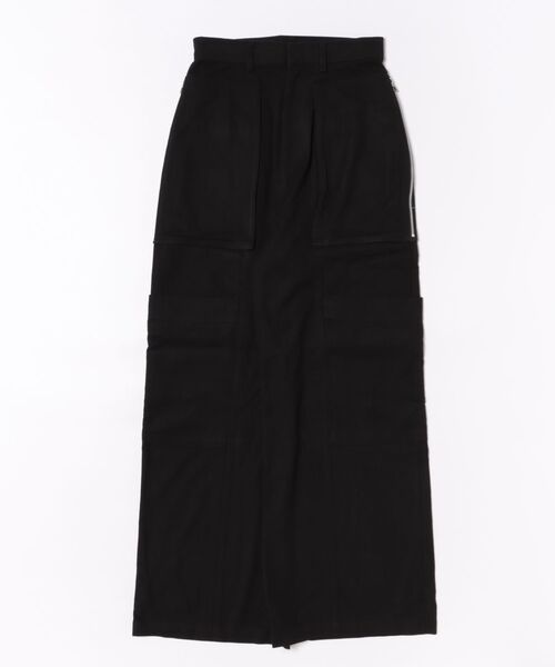 「MURUA」 パンツ 1 ブラウン レディース_画像3