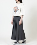 tシャツ 半袖 「15」「Disney/ディズ...の詳細画像5