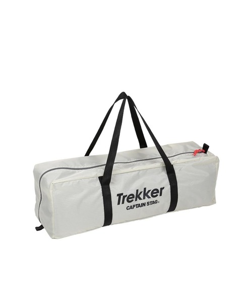 Trekkerアルミドーム3UV &ソロキャンプ用品　まとめ売り CAPTAIN STAG（キャプテンスタッグ） トレッカー アルミドームテント