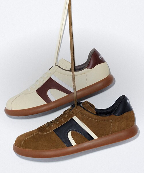 CAMPER（カンペール） スニーカー PELOTAS SOLLER / レザースニーカー