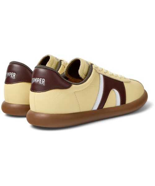 CAMPER（カンペール） スニーカー PELOTAS SOLLER / レザースニーカー