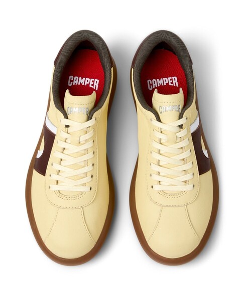 CAMPER（カンペール） スニーカー PELOTAS SOLLER / レザースニーカー