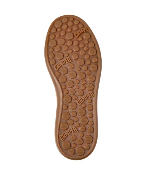 CAMPER ローファー 25.0cm CAMPER（カンペール） スニーカー PELOTAS SOLLER / レザースニーカー