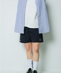 パンツ msb nylon short pan...の詳細画像2