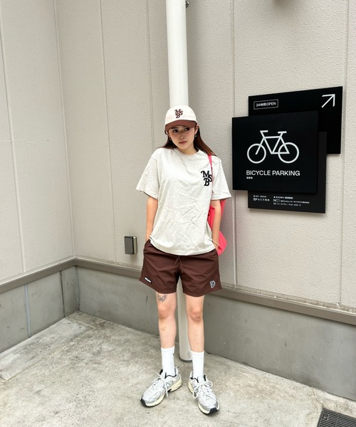 My Sugar Babe（マイシュガーベイブ） パンツ msb nylon short pants