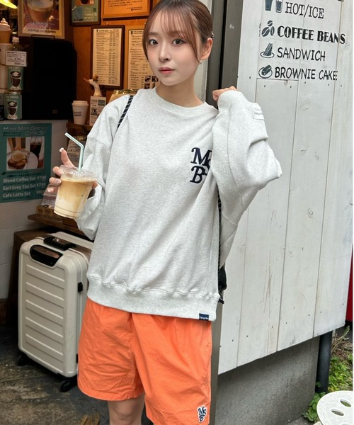 My Sugar Babe（マイシュガーベイブ） パンツ msb nylon short pants