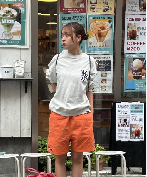 My Sugar Babe（マイシュガーベイブ） パンツ msb nylon short pants