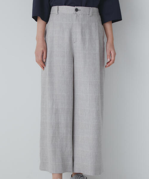 「human woman」 パンツ SMALL グリーン レディース_画像9