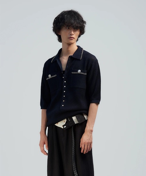 A*S様 JK01_GRY1.jpg?v=1755777924 ライダースジ ベッドフォード　18ss / FORD J.W. BED ジャケット・アウター