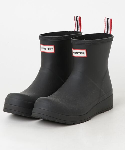 MACKINTOSH レインブーツ 長靴 ABINGTON 未使用品 37 ブラック