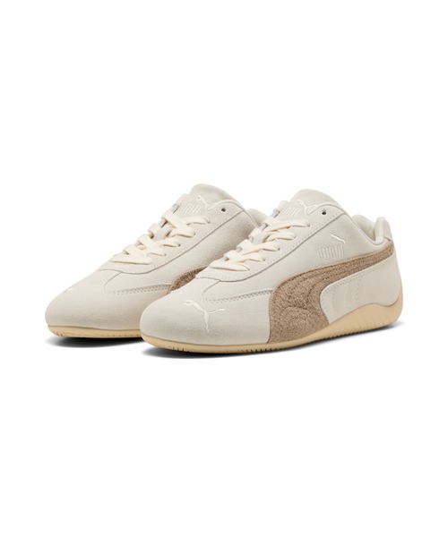 PUMA（プーマ） ローカットスニーカー 24.5cm ホワイト系その他