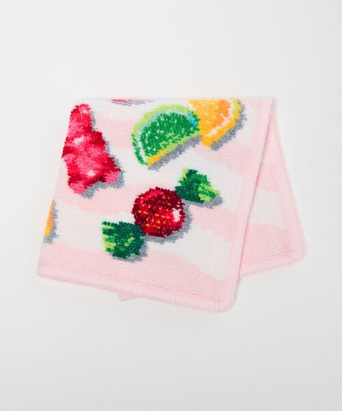 feiler（フェイラー） ハンカチ 「別注」「FEILER」CANDIES ハンカチ