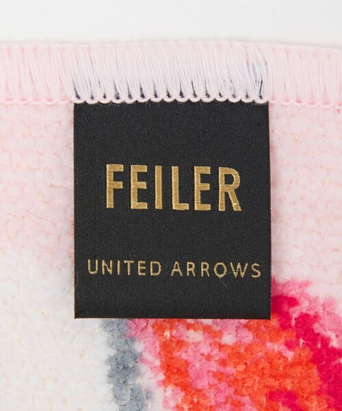 feiler（フェイラー） ハンカチ 「別注」「FEILER」CANDIES ハンカチ