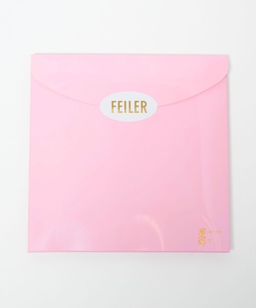 feiler（フェイラー） ハンカチ 「別注」「FEILER」CANDIES ハンカチ
