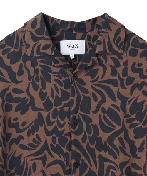 MEN'S BIGI（メンズビギ） シャツ 「Wax London/ワックスロンドン