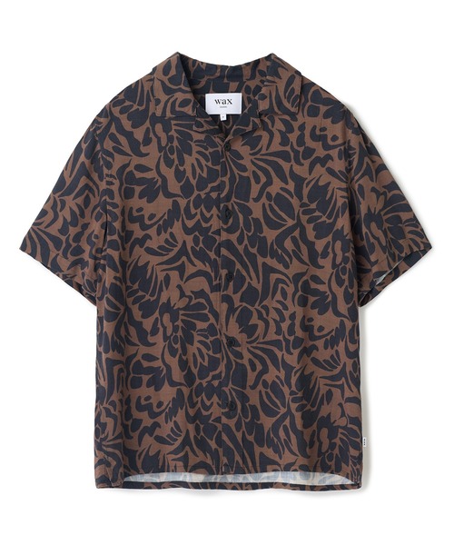 MEN'S BIGI（メンズビギ） アロハシャツ シャツ 半袖 「Wax London