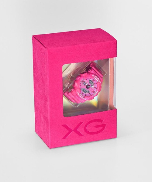 G-SHOCK 腕時計 XGコラボレーションモデル / GMA-S110XG-4AJR