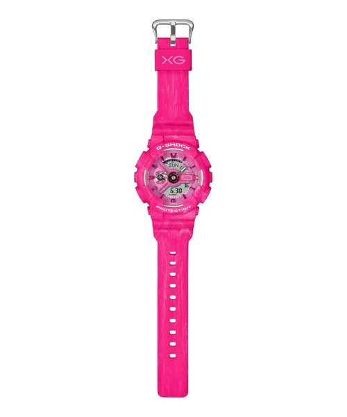 G-SHOCK 腕時計 XGコラボレーションモデル / GMA-S110XG-4AJR