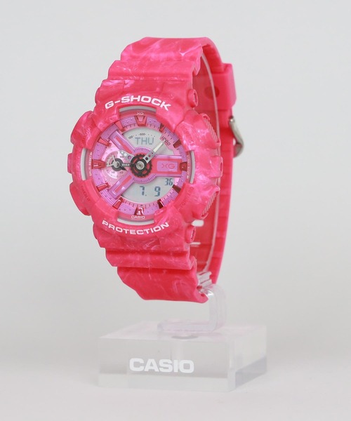 G-SHOCK 腕時計 XGコラボレーションモデル / GMA-S110XG-4AJR